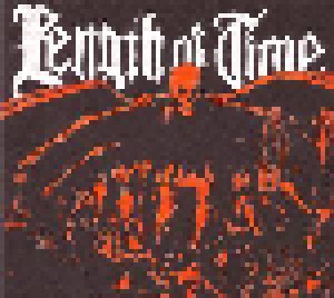 Cover - Length Of Time: Let The World With The Sun Go Down