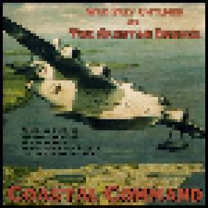 Cover - Wild Billy Childish And The Spartan Dreggs: Coastal Command