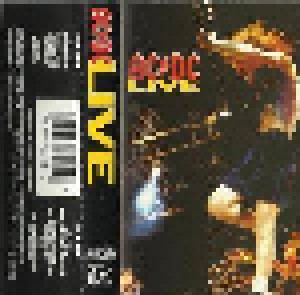 AC/DC: Live (Tape) - Bild 4