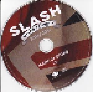 Slash Feat. Myles Kennedy And The Conspirators: 2011 / 2012 (2-CD + 2-DVD) - Bild 3
