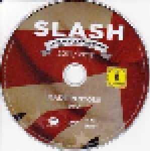 Slash Feat. Myles Kennedy And The Conspirators: 2011 / 2012 (2-CD + 2-DVD) - Bild 4