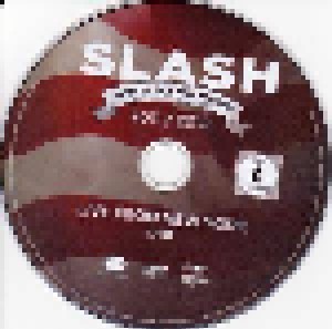 Slash Feat. Myles Kennedy And The Conspirators: 2011 / 2012 (2-CD + 2-DVD) - Bild 6
