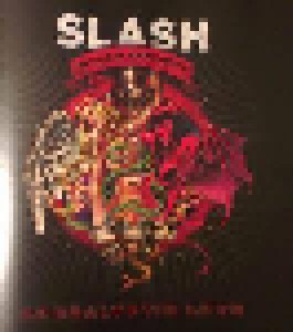 Slash Feat. Myles Kennedy And The Conspirators: 2011 / 2012 (2-CD + 2-DVD) - Bild 8