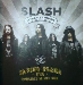 Slash Feat. Myles Kennedy And The Conspirators: 2011 / 2012 (2-CD + 2-DVD) - Bild 9