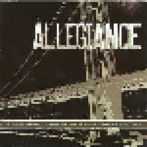 Allegiance: Allegiance (CD) - Bild 1
