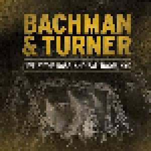 Bachman & Turner: Live At The Roseland Ballroom, NYC (2-LP) - Bild 1