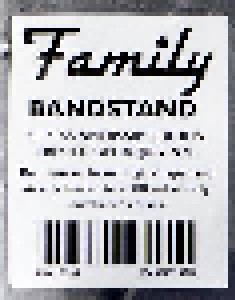 Family: Bandstand (LP) - Bild 10