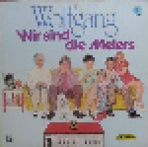 Wolfgang: Wir Sind Die Meiers (LP) - Bild 1