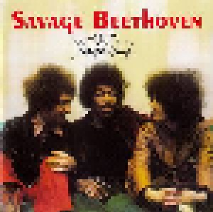 Jimi Hendrix: Savage Beethoven (CD) - Bild 1