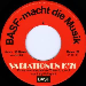 Luigi Pelligioni: BASF Macht Die Musik - Variationen K'71 (7") - Bild 5
