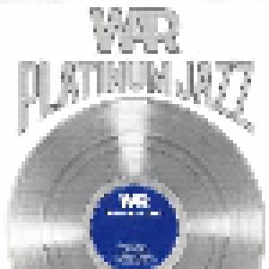 War: Platinum Jazz (CD) - Bild 1