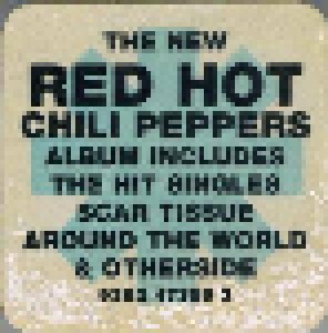 Red Hot Chili Peppers: Californication (CD) - Bild 5