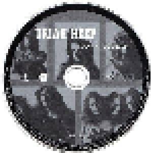 Uriah Heep: Look At Yourself (CD) - Bild 5