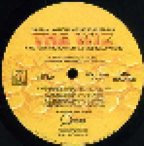 Quincy Jones: The Wiz - Original Motion Picture Soundtrack (2-LP) - Bild 4