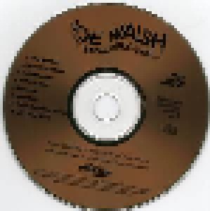 Joe Walsh: But Seriously, Folks... (CD) - Bild 5