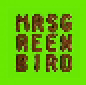 Mrs. Greenbird: Mrs. Greenbird (CD) - Bild 1