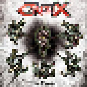 Crisix: The Menace (CD) - Bild 1