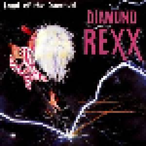 Diamond Rexx: Land Of The Damned (CD) - Bild 1