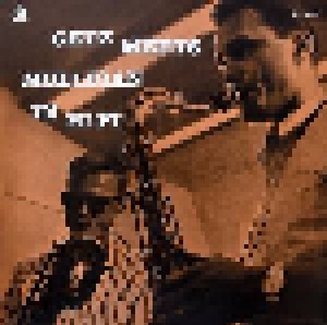 Gerry Mulligan & Stan Getz: Getz Meets Mulligan In Hi-Fi (LP) - Bild 1