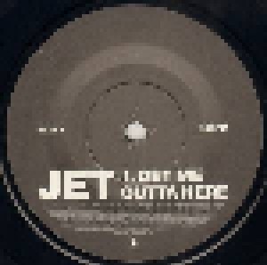 Jet: Get Me Outta Here (7") - Bild 3