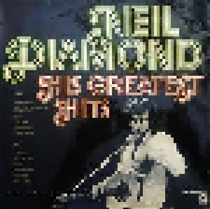 Neil Diamond: His Greatest Hits (LP) - Bild 2