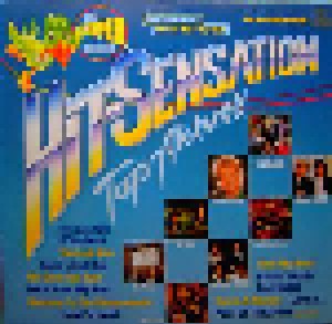 Hit-Sensation Top-Aktuell 1985 Ariola (LP) - Bild 1