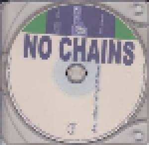 No Chains: The Colour Of Your Love (Single-CD) - Bild 1