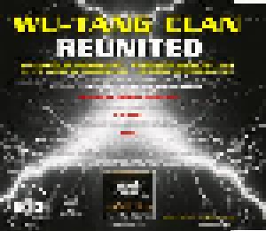Wu-Tang Clan: Reunited (Single-CD) - Bild 2