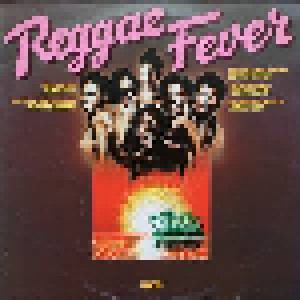 Cover - Rebirth Seven Original: Reggae Fever
