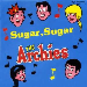 The Archies: Sugar, Sugar (7") - Bild 1