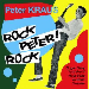 Peter Kraus: Rock, Peter, Rock (7") - Bild 1