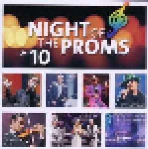 Cover - Il Novecento & Fine Fleur: Night Of The Proms 2010