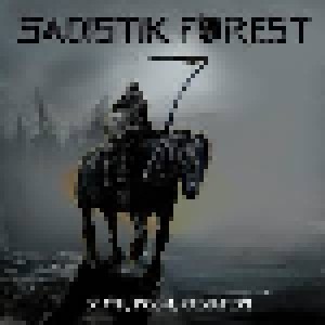 Cover - Sadistik Forest: Death, Doom, Radiation