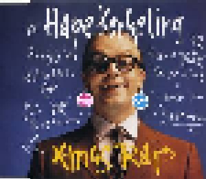 Hape Kerkeling: X-Mas Rap (Single-CD) - Bild 1