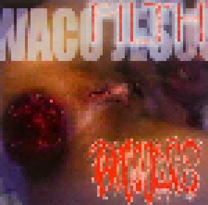 Waco Jesus: Filth (CD) - Bild 1