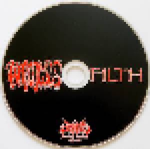 Waco Jesus: Filth (CD) - Bild 2