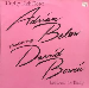 Adrian Belew + Adrian Belew Feat. David Bowie: Pretty Pink Rose (Split-12") - Bild 1