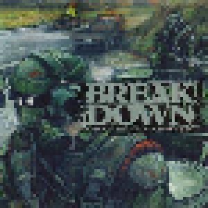 Breakdown: Battle Hymns For An Angry Planet (CD) - Bild 1