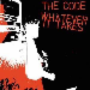 Code, The + Whatever It Takes: The Code / Whatever It Takes (Split-Mini-CD / EP) - Bild 1