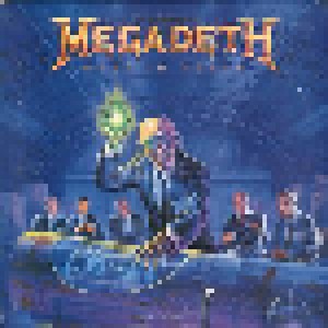 Megadeth: Rust In Peace (LP) - Bild 1