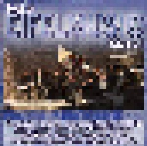 Cover - High Density: Best Of Eifelmusic - Volume 1