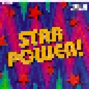 Cover - Rex Daisy: Star Power!