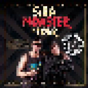 Cover - Silla: Monster Tour (Mixed By Jim Tonic)