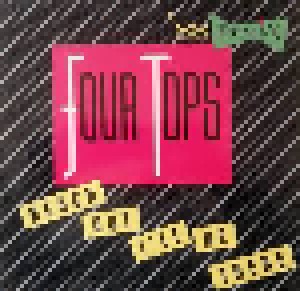 The Four Tops: Reach Out I'll Be There '88 Remix (12") - Bild 1