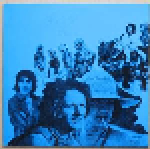 Alan Jack Civilization: Bluesy Mind (LP) - Bild 2