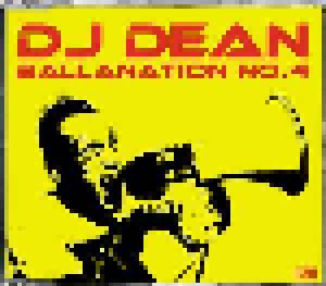 Cover - DJ Dean: Balla Nation No. 4