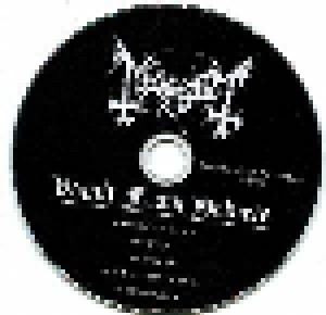 Mayhem: Vomit From Helvete (CD) - Bild 5