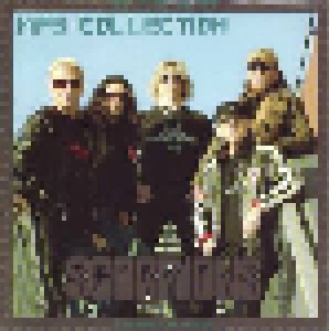 Scorpions: Mp3 Collection (CD) - Bild 1