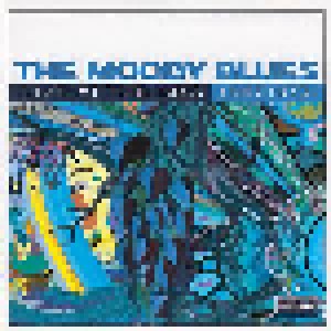 The Moody Blues: Live At The BBC 1967-1970 (2-CD) - Bild 1
