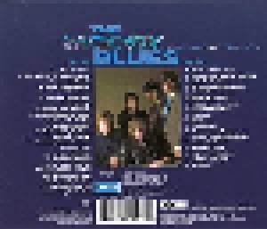 The Moody Blues: Live At The BBC 1967-1970 (2-CD) - Bild 2